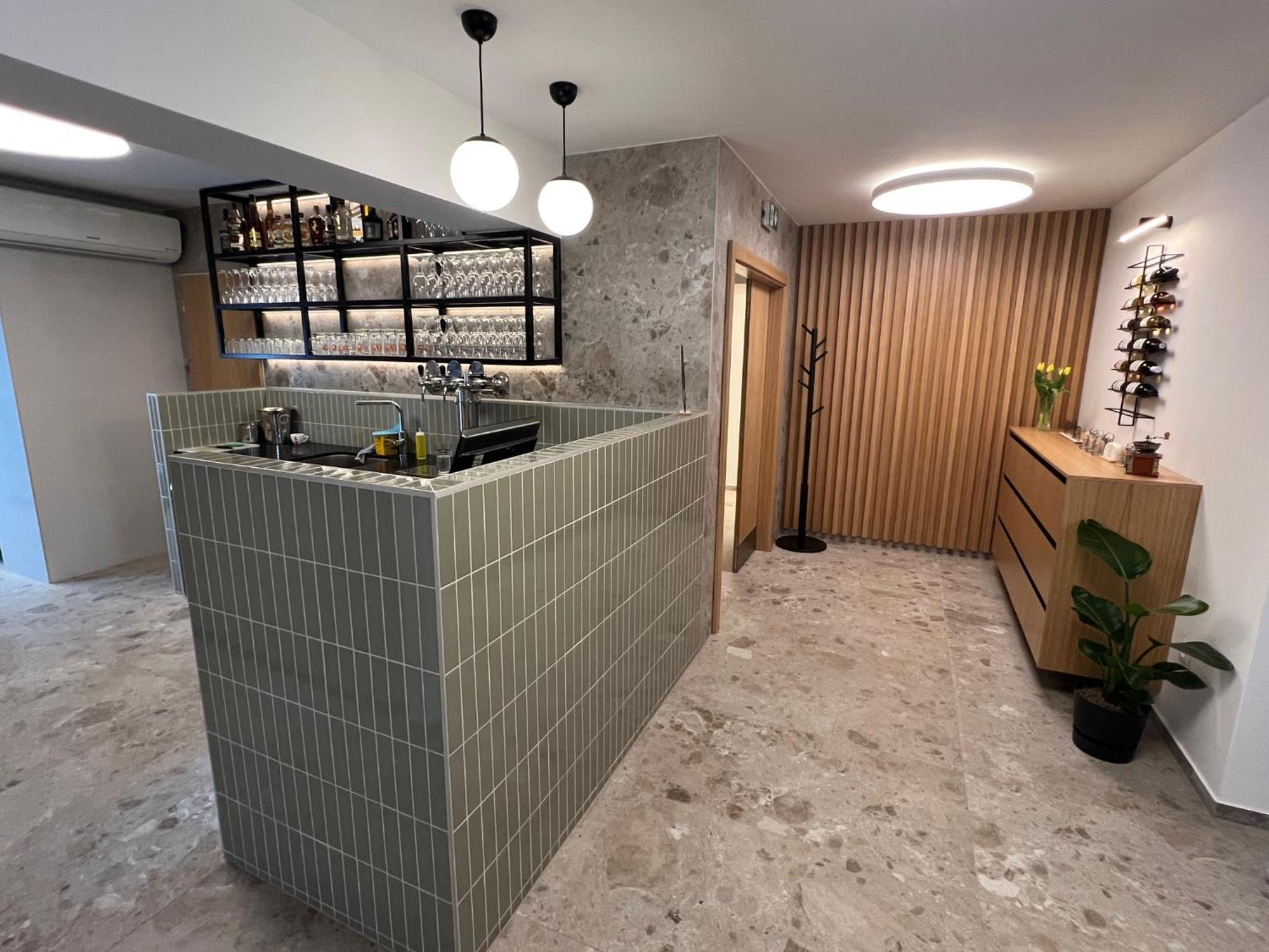 Horsky Hotel Remata Raztocno ภายนอก รูปภาพ